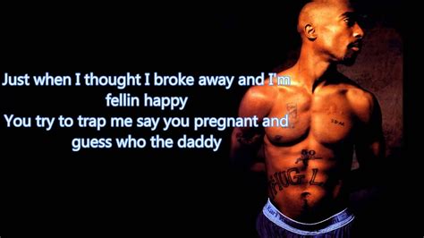 2pac listen to your heart lyrics